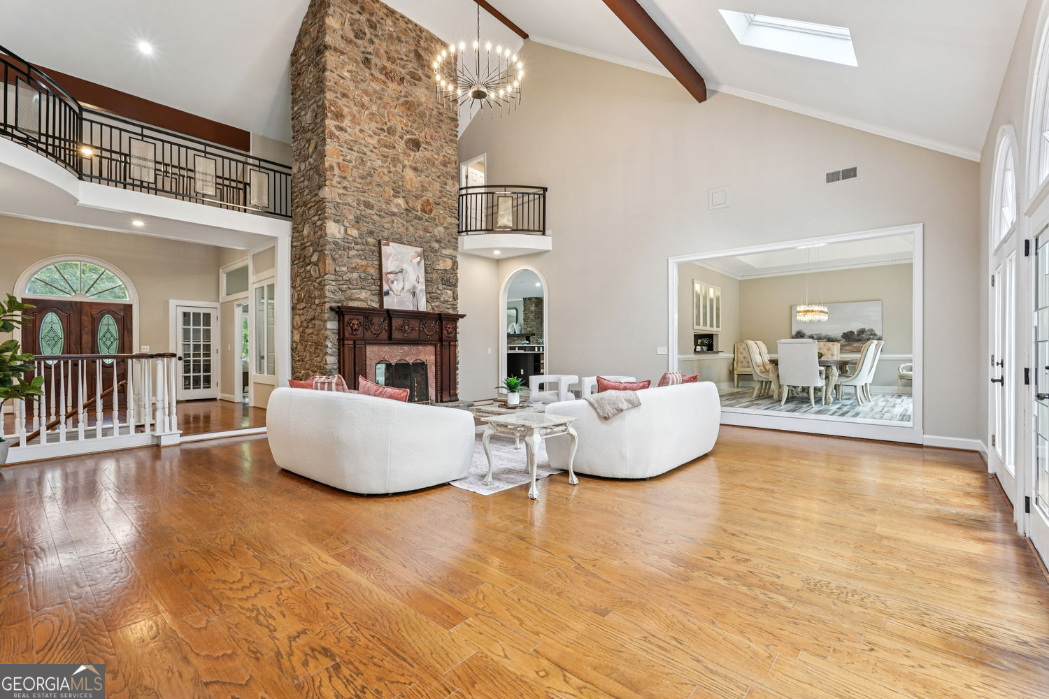 ATLANTA COUNTRY CLUB - Residential