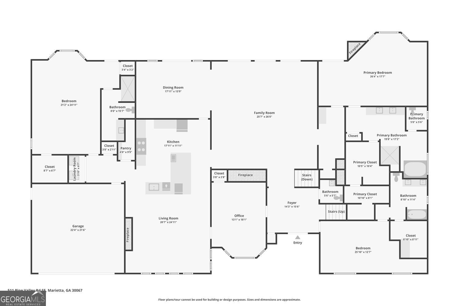 ATLANTA COUNTRY CLUB - Residential