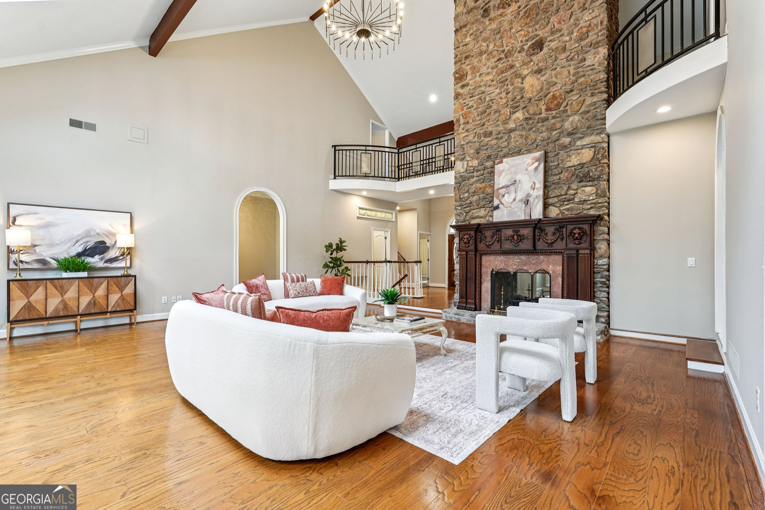 ATLANTA COUNTRY CLUB - Residential
