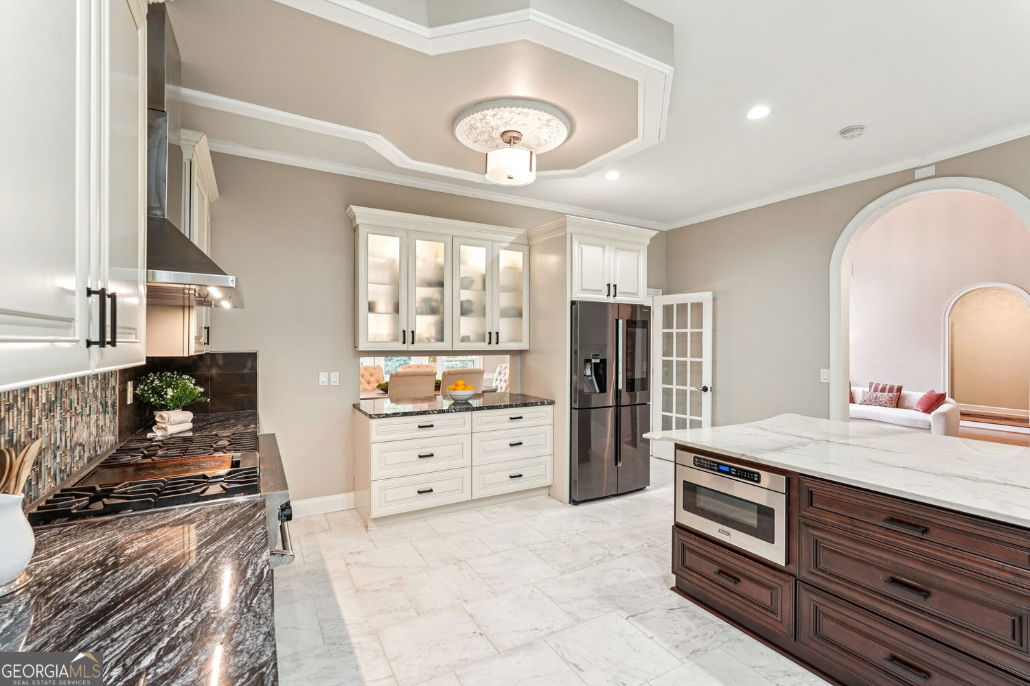 ATLANTA COUNTRY CLUB - Residential