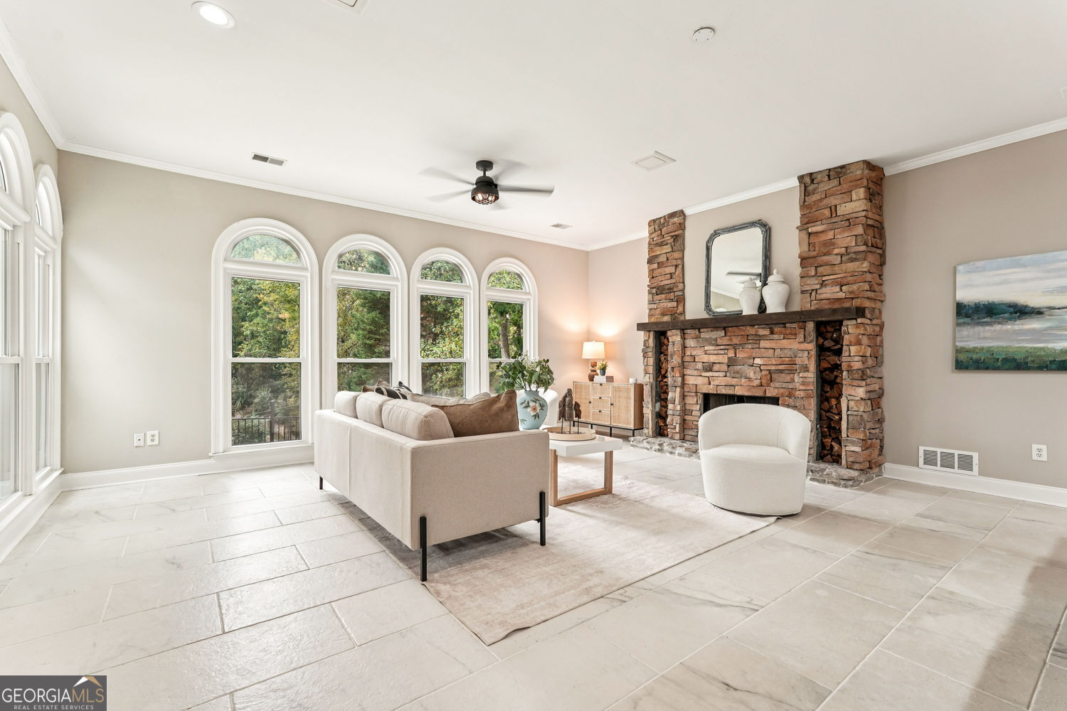 ATLANTA COUNTRY CLUB - Residential
