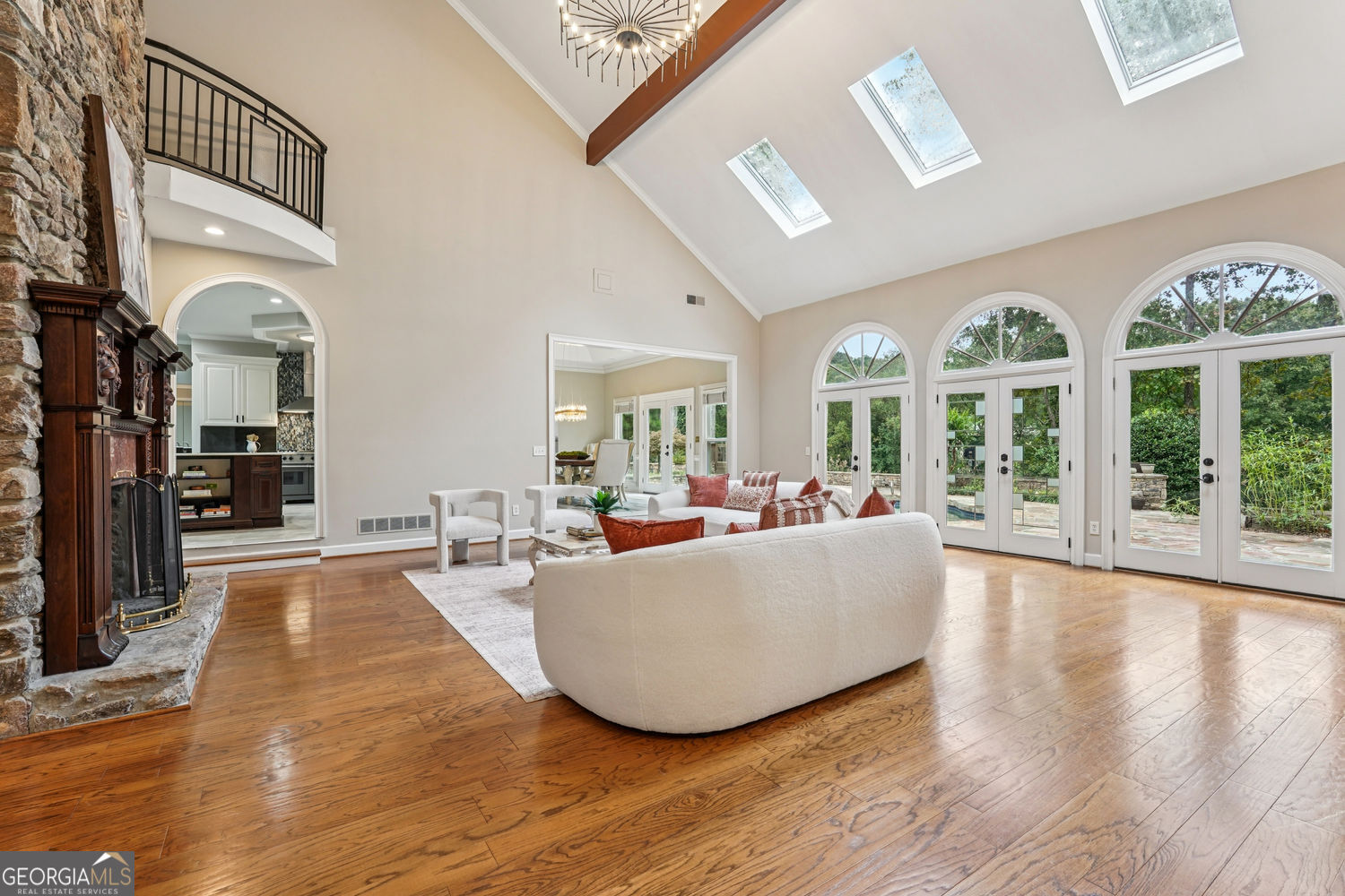 ATLANTA COUNTRY CLUB - Residential
