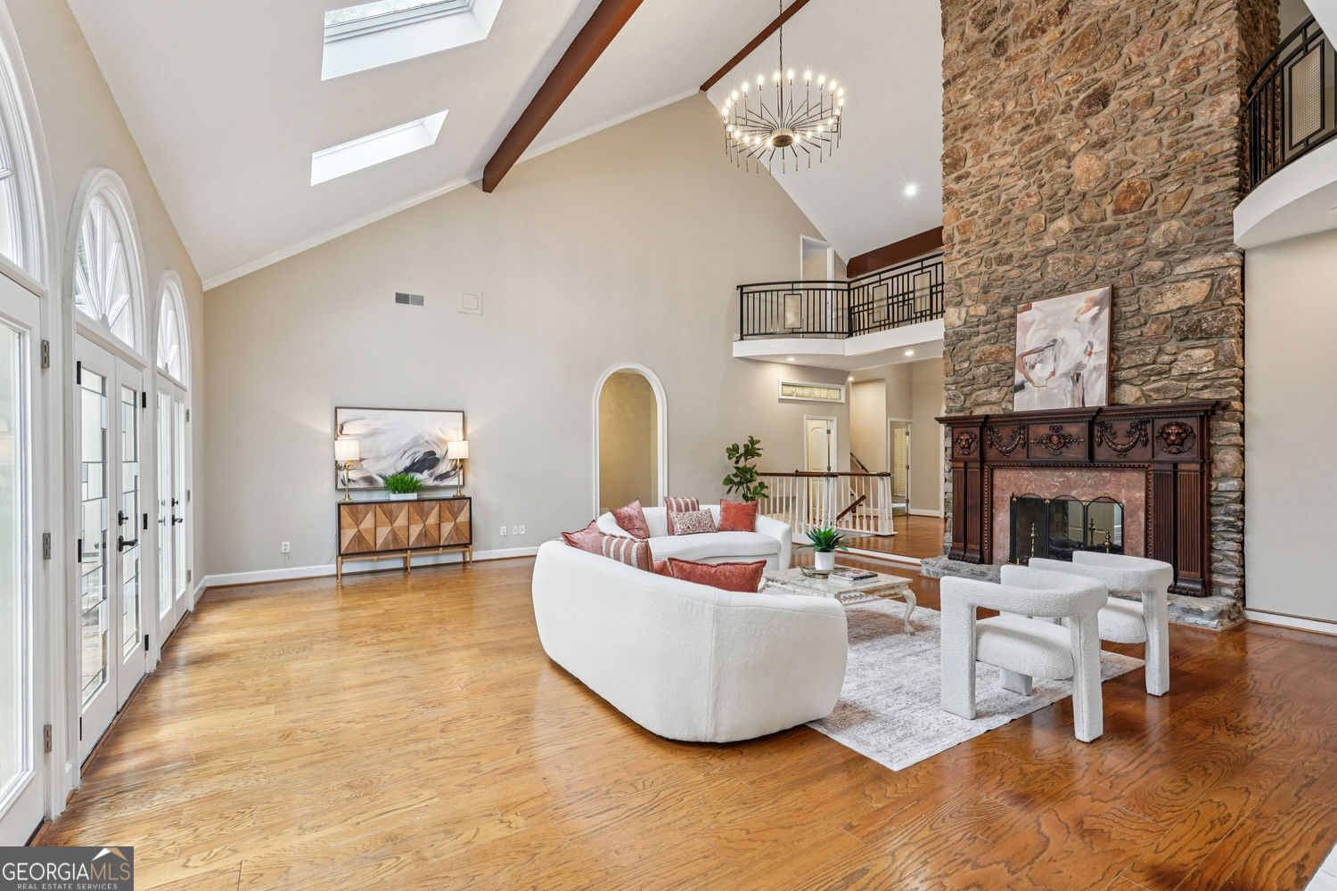 ATLANTA COUNTRY CLUB - Residential