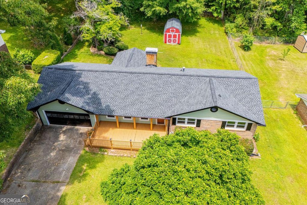 Photo of 6170 Shallow Wood Lane, Douglasville, GA 30135 (MLS # 10770718)