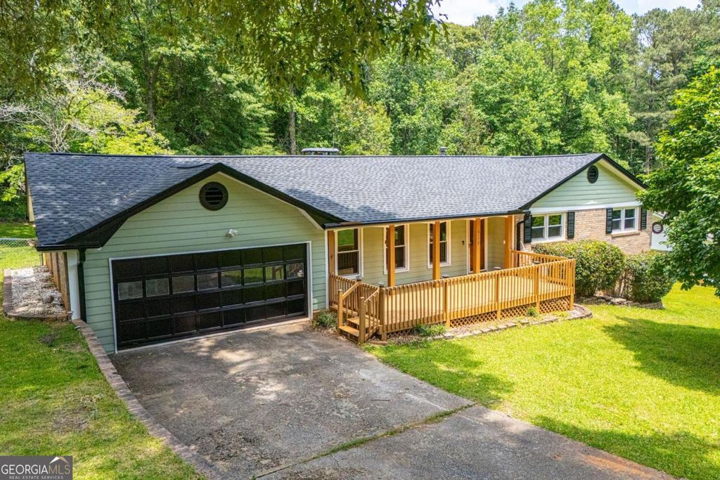 Photo of 6170 Shallow Wood Lane, Douglasville, GA 30135 (MLS # 10770718)