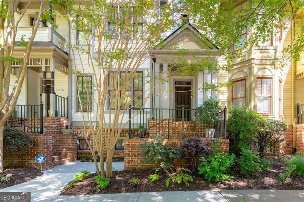 Photo of 499 Moreland Avenue NE #I, Atlanta, GA 30307 (MLS # 10753432)