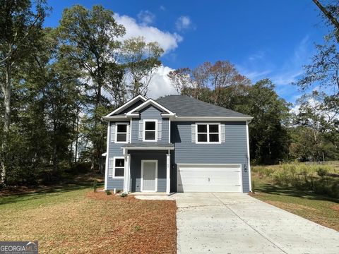 1169 W Poplar ST Griffin GA 30224