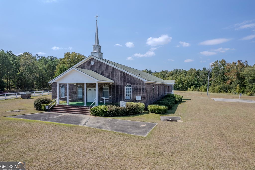 Photo of 4572 Grady Mertz Road, Tennille, GA 31089 (MLS # 10599701)