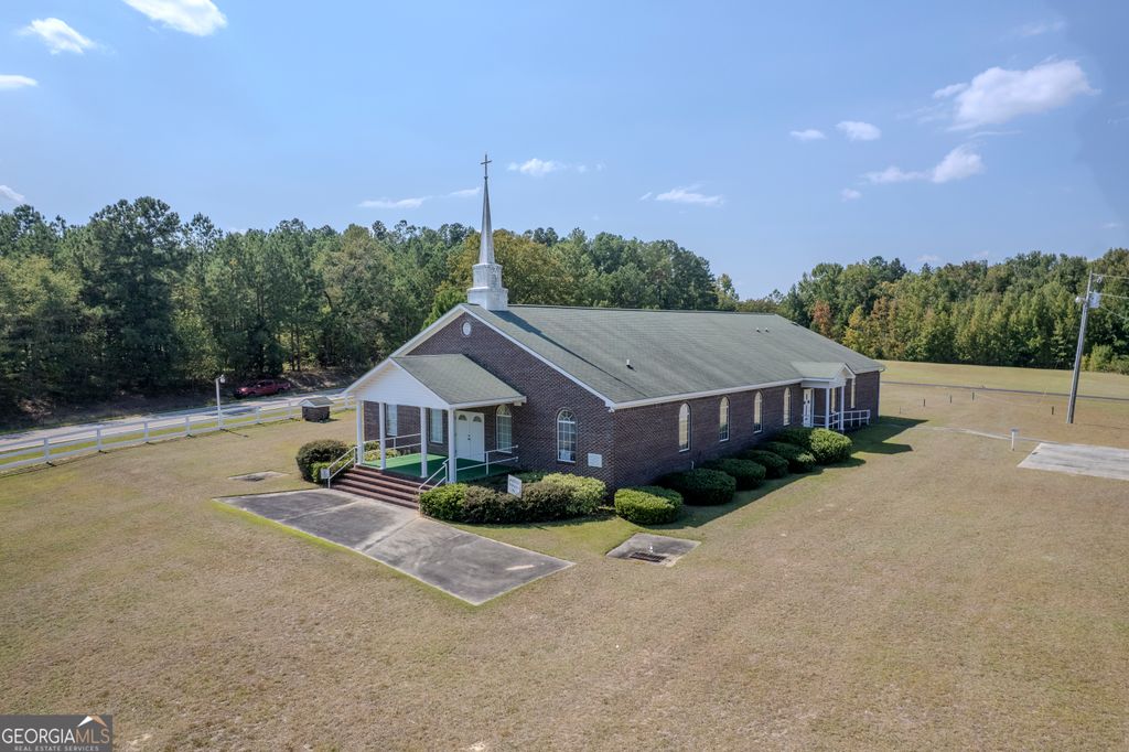 Photo of 4572 Grady Mertz Road, Tennille, GA 31089 (MLS # 10599701)