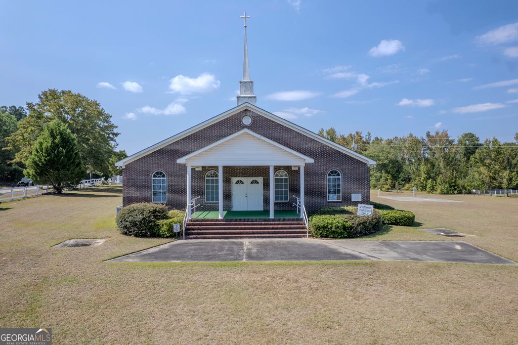 Photo of 4572 Grady Mertz Road, Tennille, GA 31089 (MLS # 10599701)