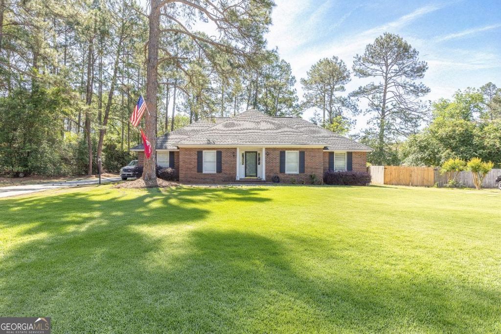 Photo of 127 Pine Bluff Drive, Statesboro, GA 30458 (MLS # 10758092)