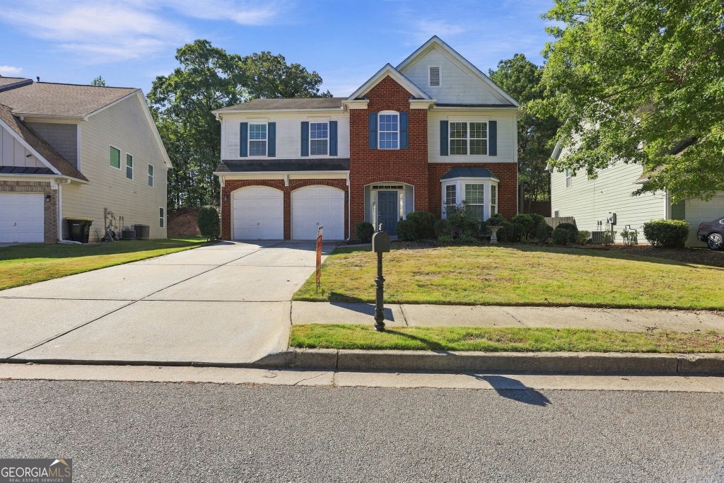 Photo of 111 Carlisle Street, Newnan, GA 30263 (MLS # 10882261)
