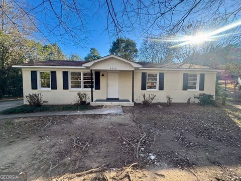 4226 Robinson CIR Macon GA 31204