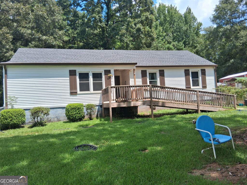 Photo of 265 Hickman Road, Forsyth, GA 31029 (MLS # 10823932)