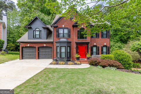 Photo of 755 Braidwood Cove NW, Acworth, GA 30101 (MLS # 10758625)