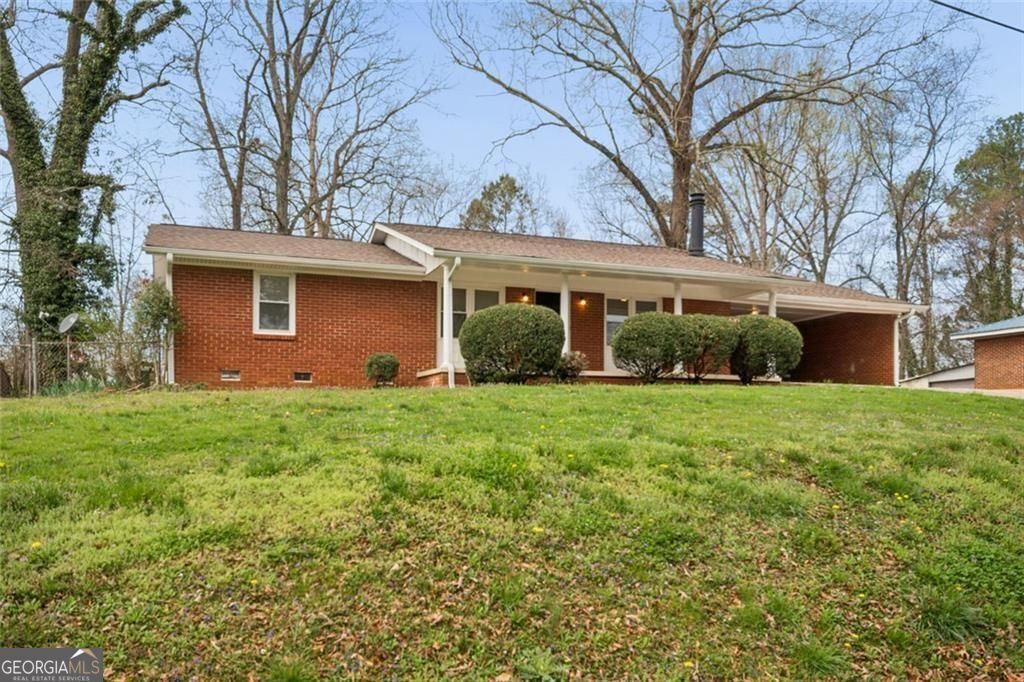Photo of 33 Skyline Drive SE, Cartersville, GA 30120 (MLS # 10708380)