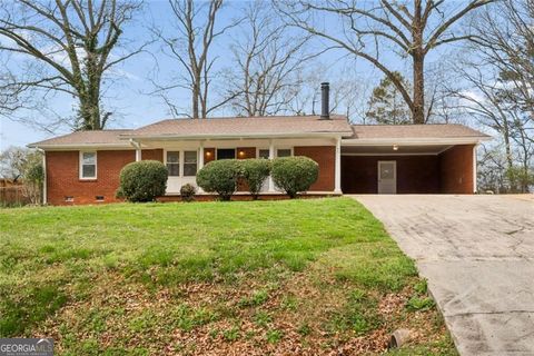 Photo of 33 Skyline Drive SE, Cartersville, GA 30120 (MLS # 10708380)