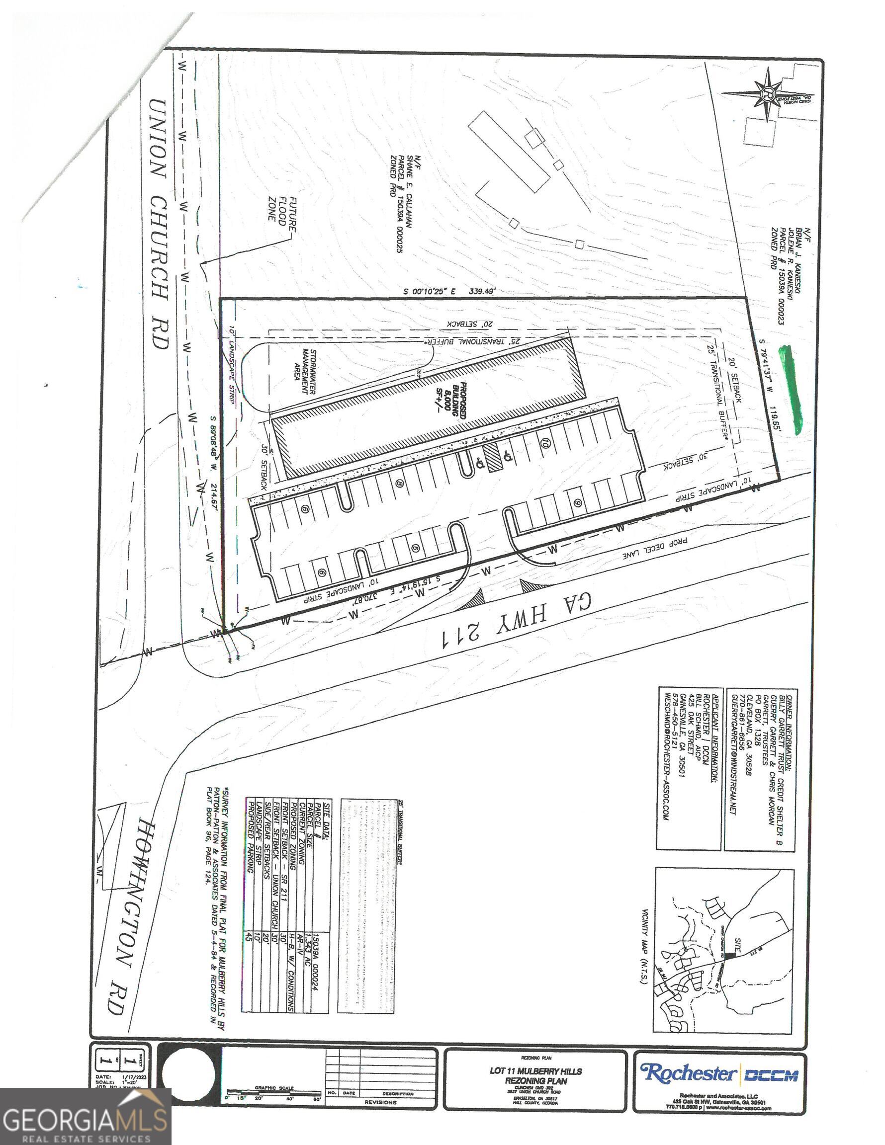 5937 Union Church RD