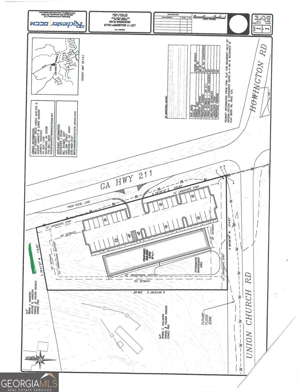 Photo of 5937 Union Church Road, Braselton, GA 30517 (MLS # 10728632)