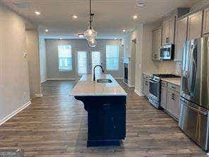 Photo of 2242 Whistler Way NE, Lawrenceville, GA 30043 (MLS # 10808483)