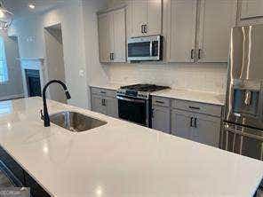 Photo of 2242 Whistler Way NE, Lawrenceville, GA 30043 (MLS # 10808483)