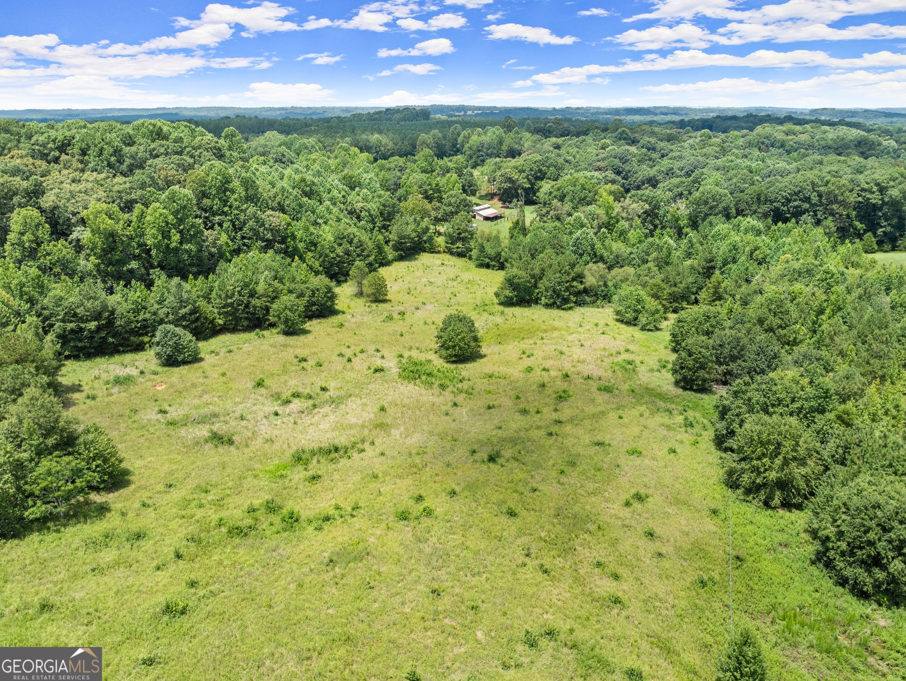 Discover 10+ acres of serene privacy in Danielsville, Ga featuring a mix of wooded areas and open pasture, complete with an on-site pond and offers the perfect setting to build your dream home or establish a hobby farm farm. With no HOA restrictions, you're free to bring your animals and enjoy endless possibilities. Enjoy quiet country without losing the convenience of being close to schools, shopping and restaurants, also convenient to I-85.