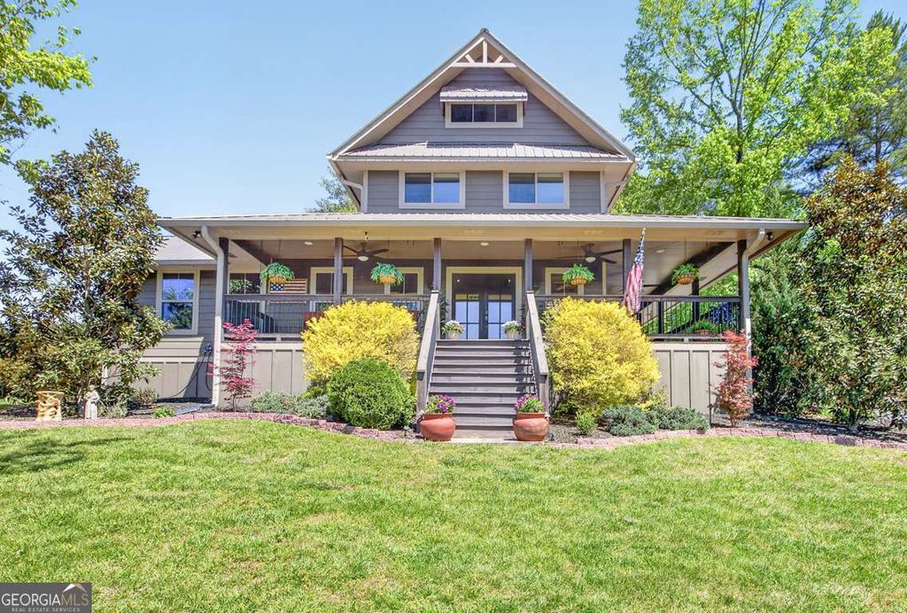 Photo of 270 Boyd Wood Road, Clarkesville, GA 30523 (MLS # 10736407)