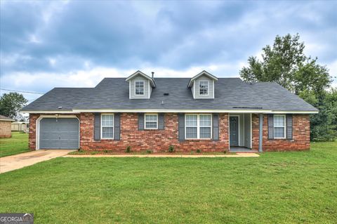 2011 Mims Rd Hephzibah GA 30815
