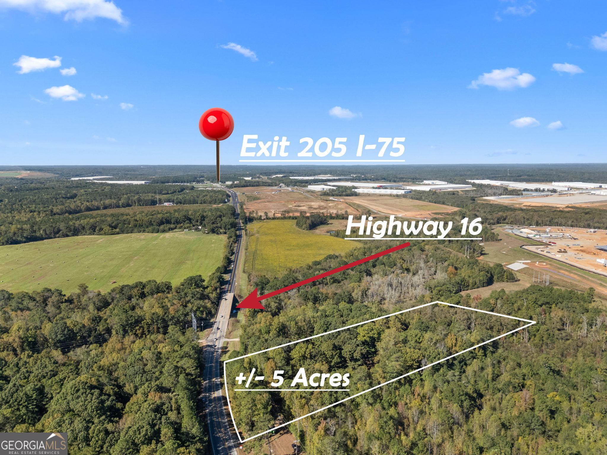 2418 Highway 16 W
