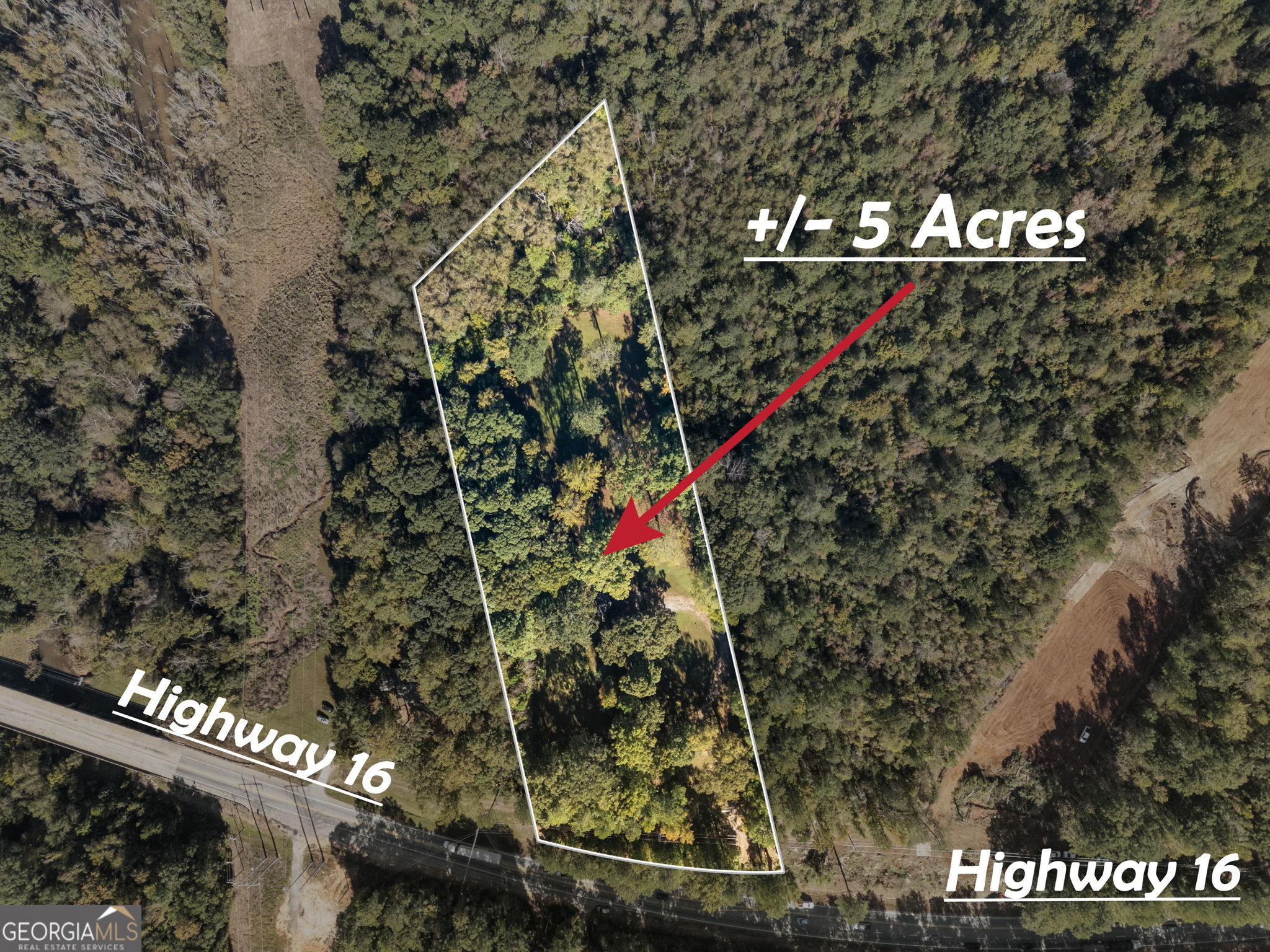2418 Highway 16 W