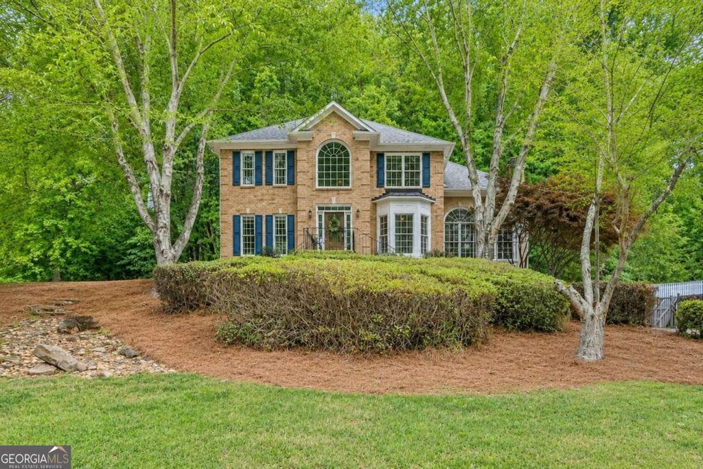 Photo of 978 Laurel Springs Lane SW, Marietta, GA 30064 (MLS # 10760617)