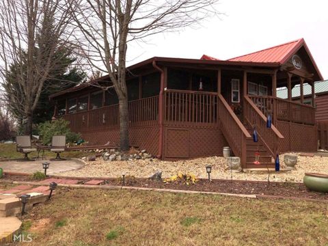 A home in Cleveland