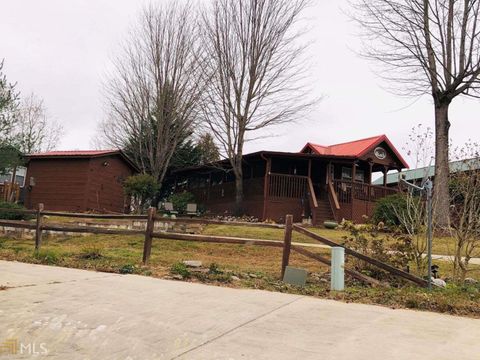 A home in Cleveland