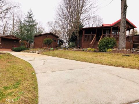 A home in Cleveland