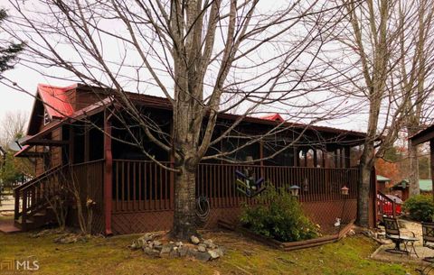 A home in Cleveland