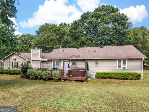 A home in Locust Grove