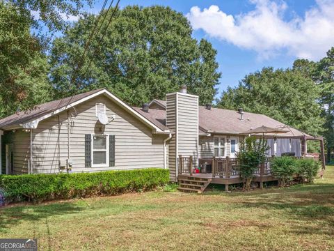 A home in Locust Grove