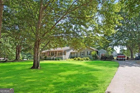 A home in Locust Grove