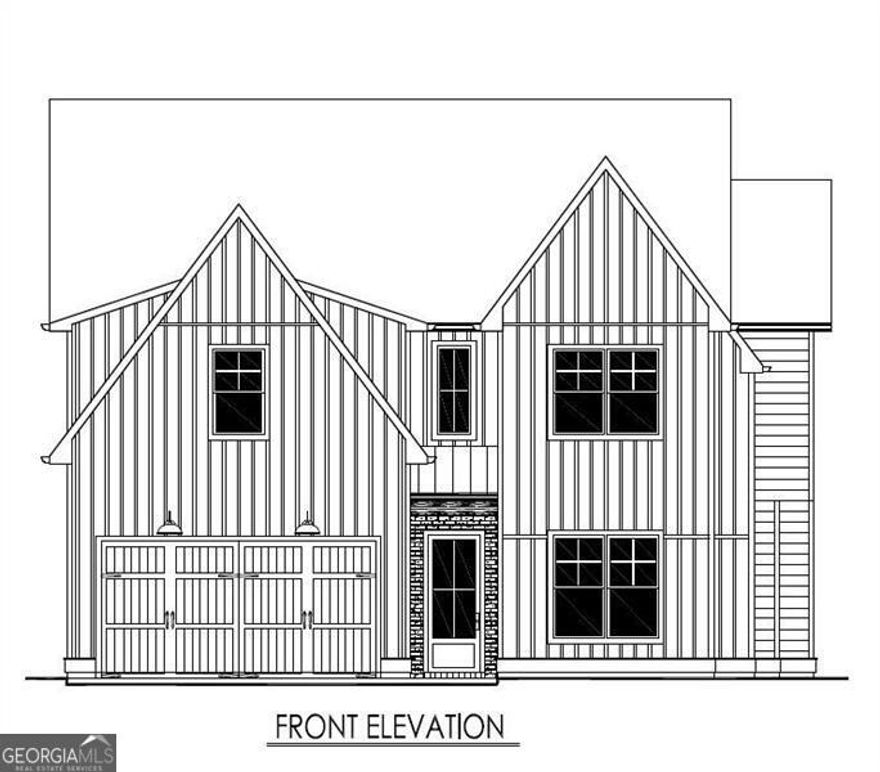 New Construction - Modern farmhouse plan that has 5 Bedrooms & 5 Full Bathrooms. Property features an open kitchen, Quartz Counter tops, Tile back splash, SS appliances, double oven, gas cook-top, Large Island w/ views to the family room. Full bed/bath on the main level. Large owner's suite and private owner's bath with large walk-In closet, freestanding tub. Laundry on the upper level. Large two car garage plus flat level back yard, ready for a pool! 0.656-acre lot, quiet neighborhood with NO HOA, close to shopping and restaurants. Southern Living Custom Builder