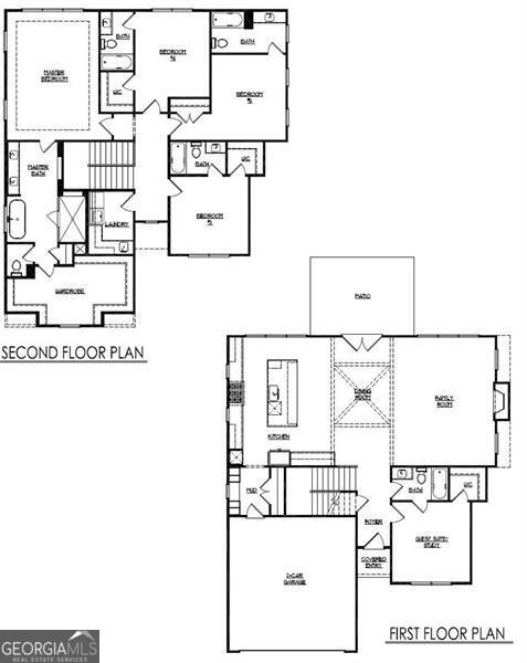 Shallowford Trickum Cross Road - Residential