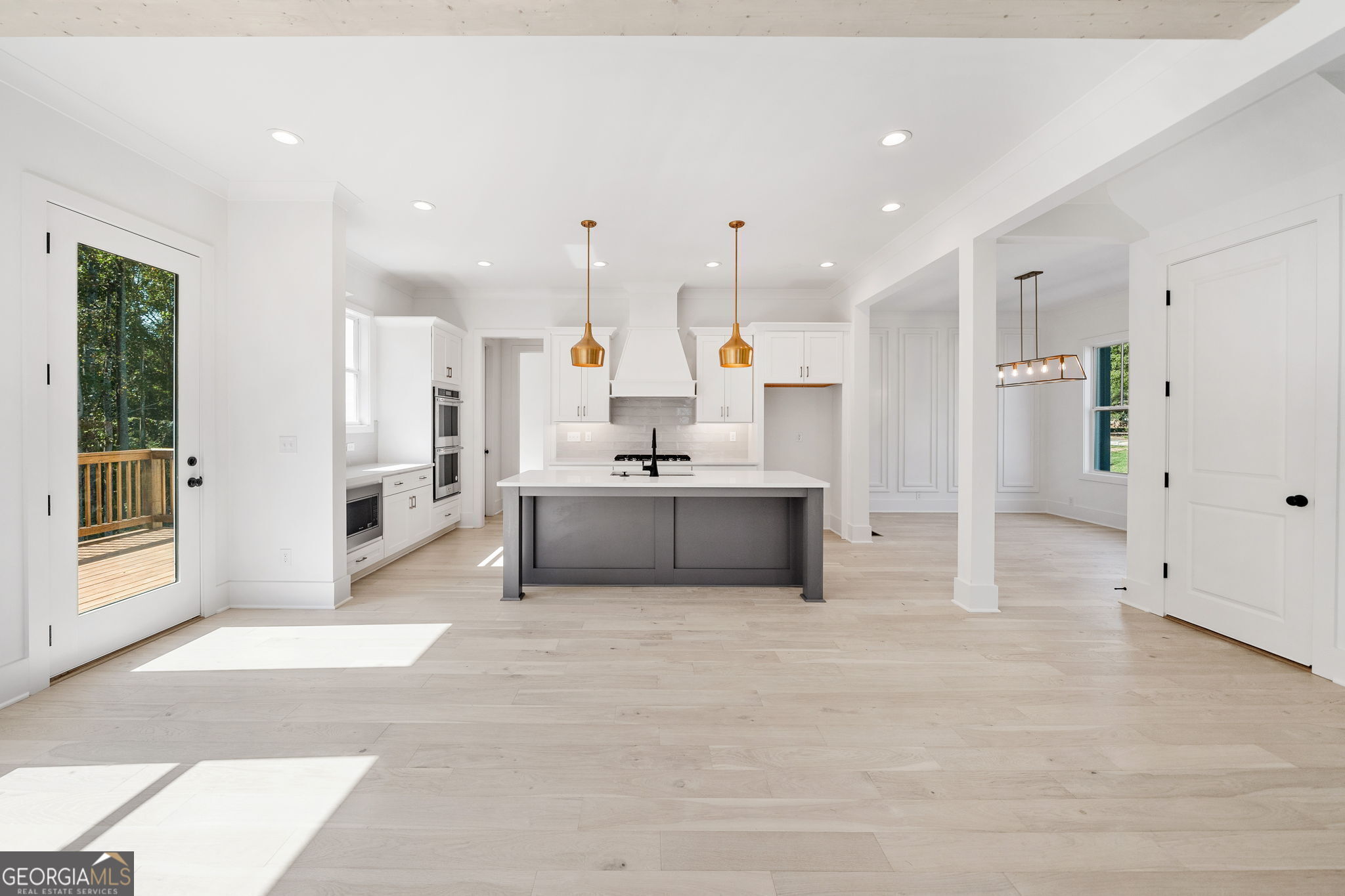 Shallowford Trickum Cross Road - Residential