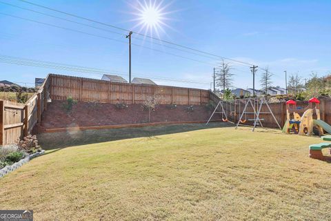 A home in Newnan