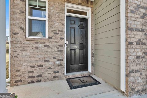 A home in Newnan