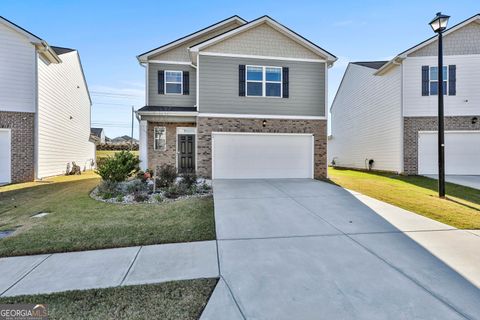 A home in Newnan