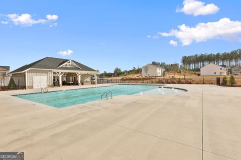 A home in Newnan