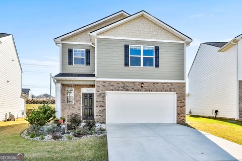 A home in Newnan