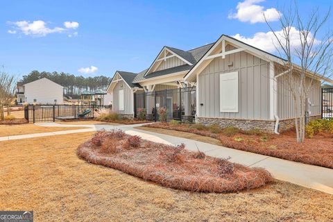 A home in Newnan