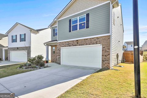 A home in Newnan