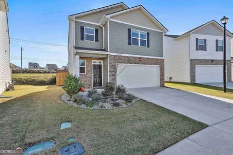 A home in Newnan