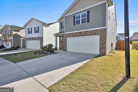 A home in Newnan